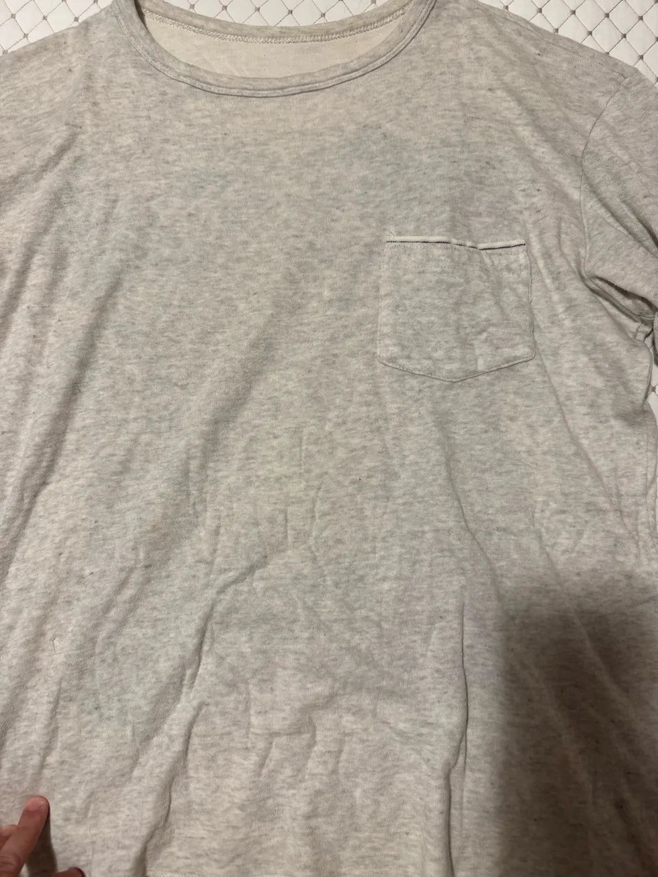 Camisa manga comprida Osklen - Foto 3