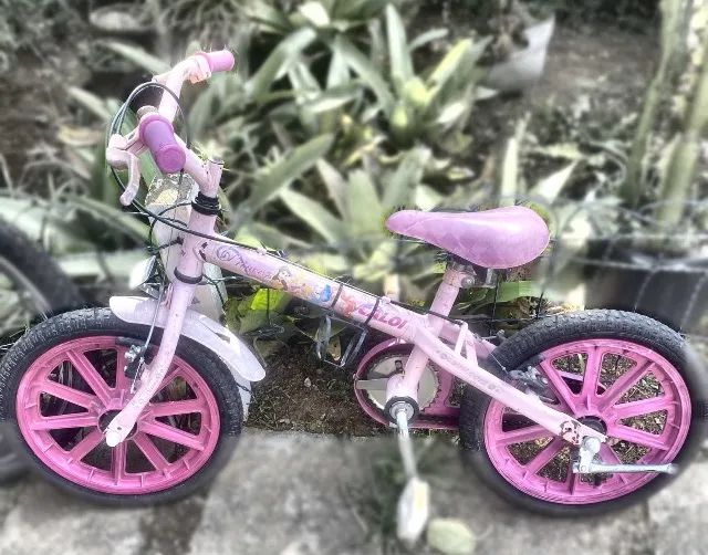 Bicicleta infantil Aro 12 - Foto 2