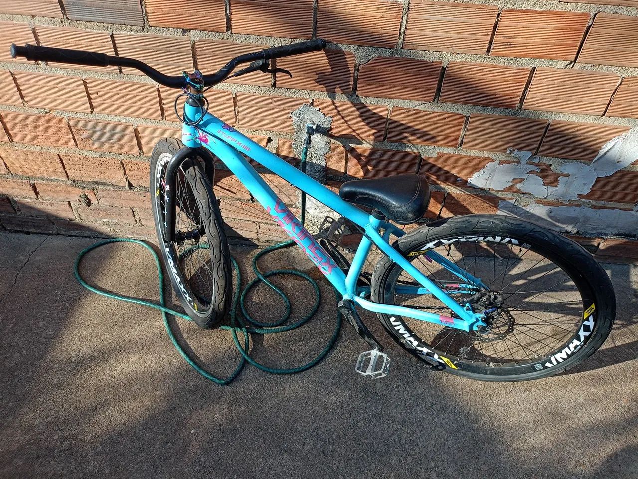 BICICLETA VK TUFF 38  Aro 26 - Foto 3