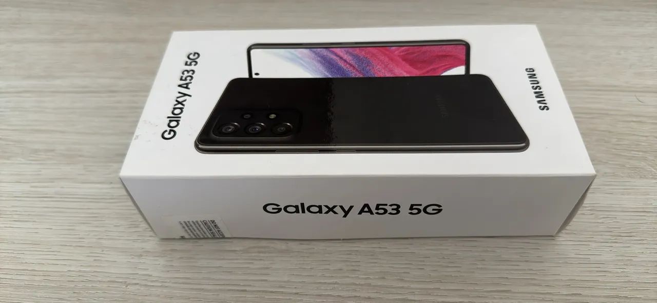 Samsung Galaxy A53 5G Novo - Foto 3