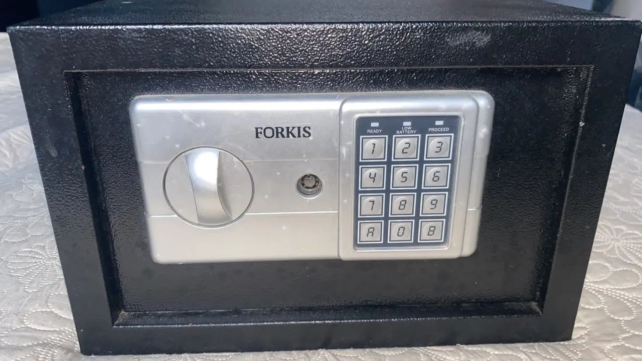 COFRE FORKIS  - Foto 3