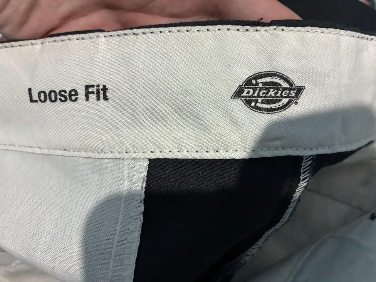 Calça preta Dickies 