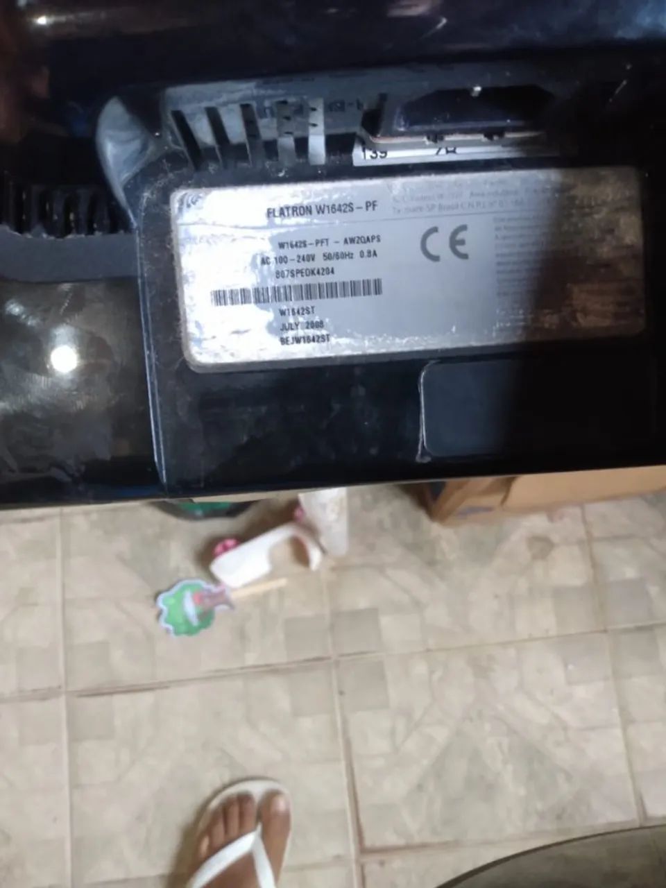 Monitor 16 polegadas no estado - Foto 2