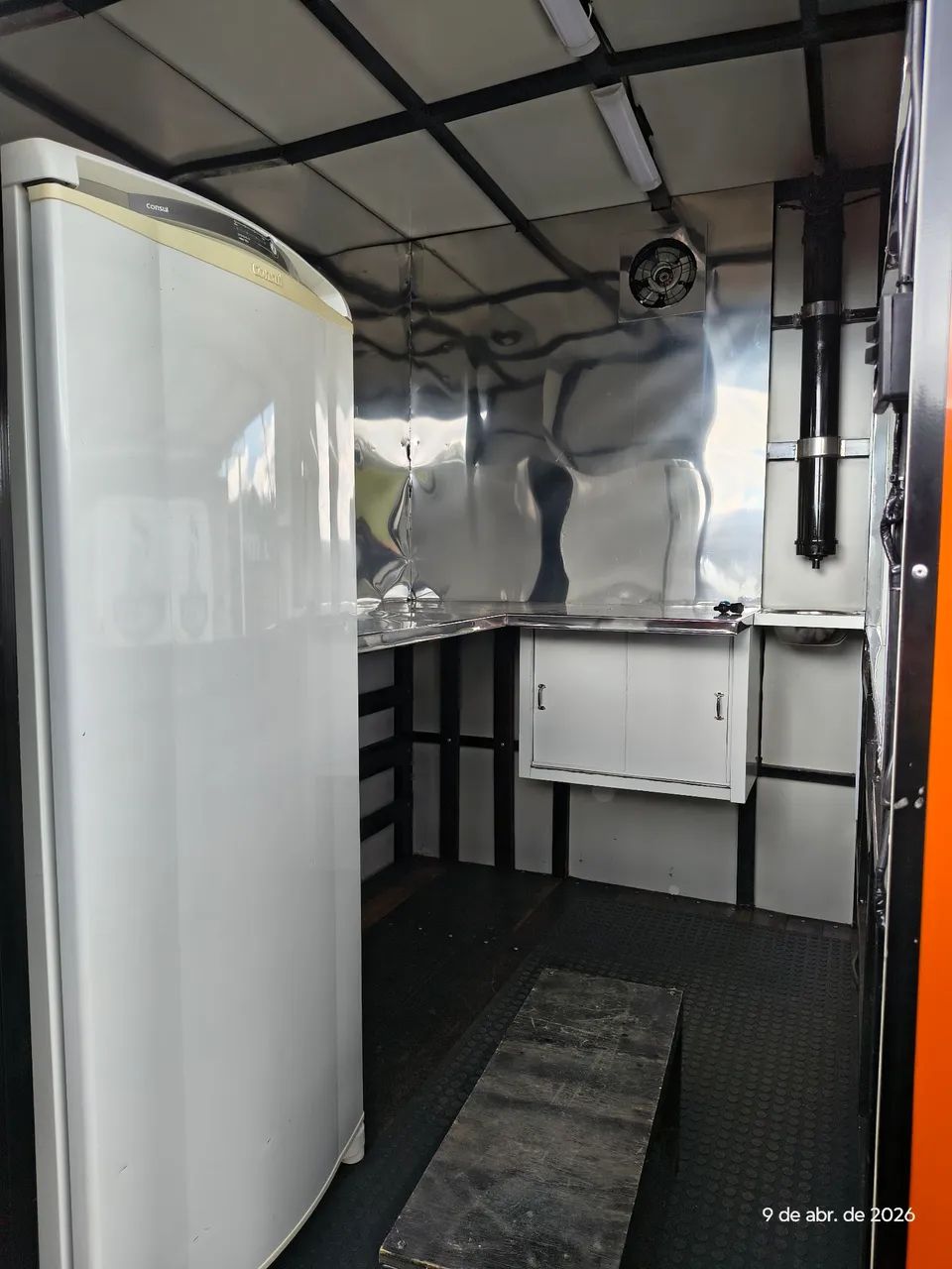 Trailer Food Truck  - Foto 5