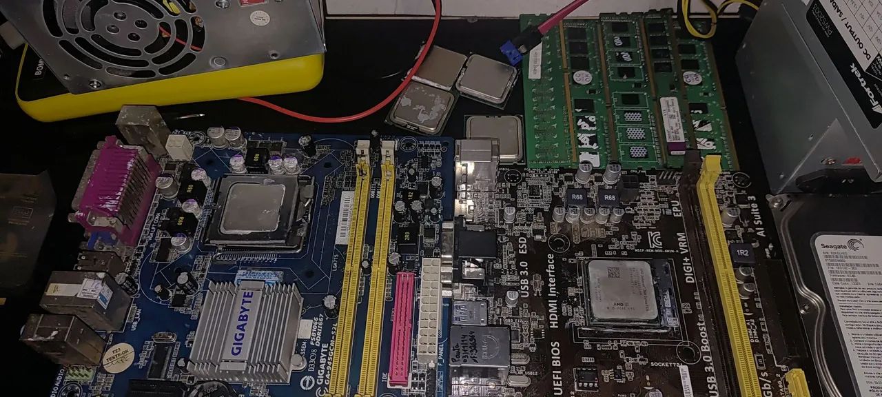 Vendo lote eletrônico. - Foto 4