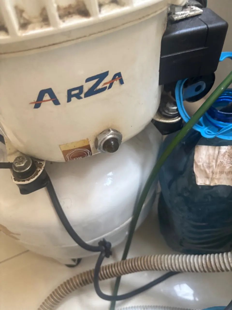 Compressor Airzap - Foto 3