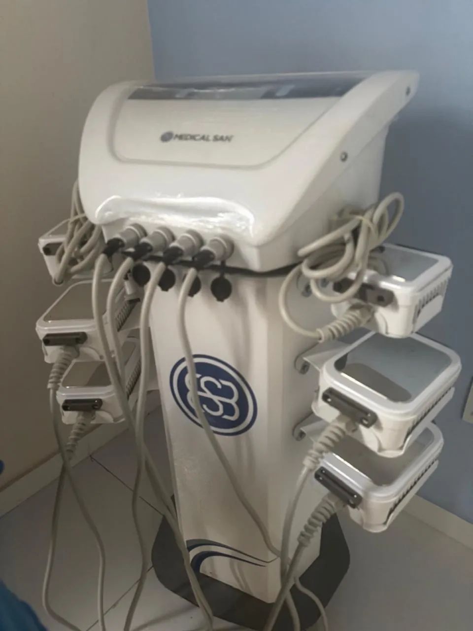 Aparelhos para clinica de estética 
