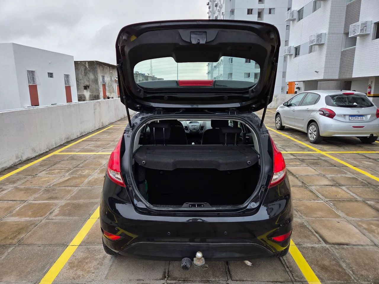 Ford Fiesta 1.5 16V Flex Mec. 5P 2014 - Foto 8