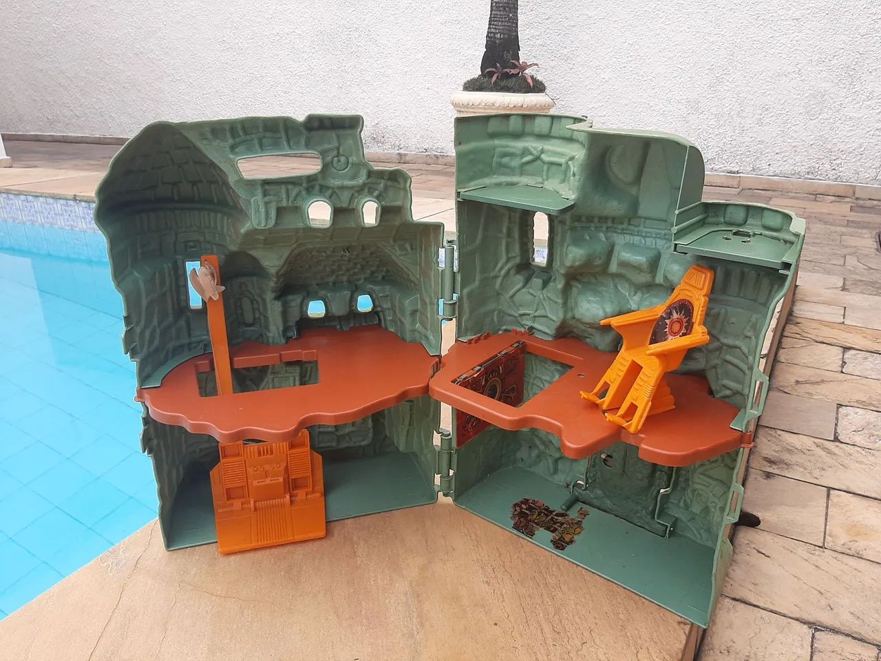 Castelo de GREYSKULL da ESTRELA - Foto 3