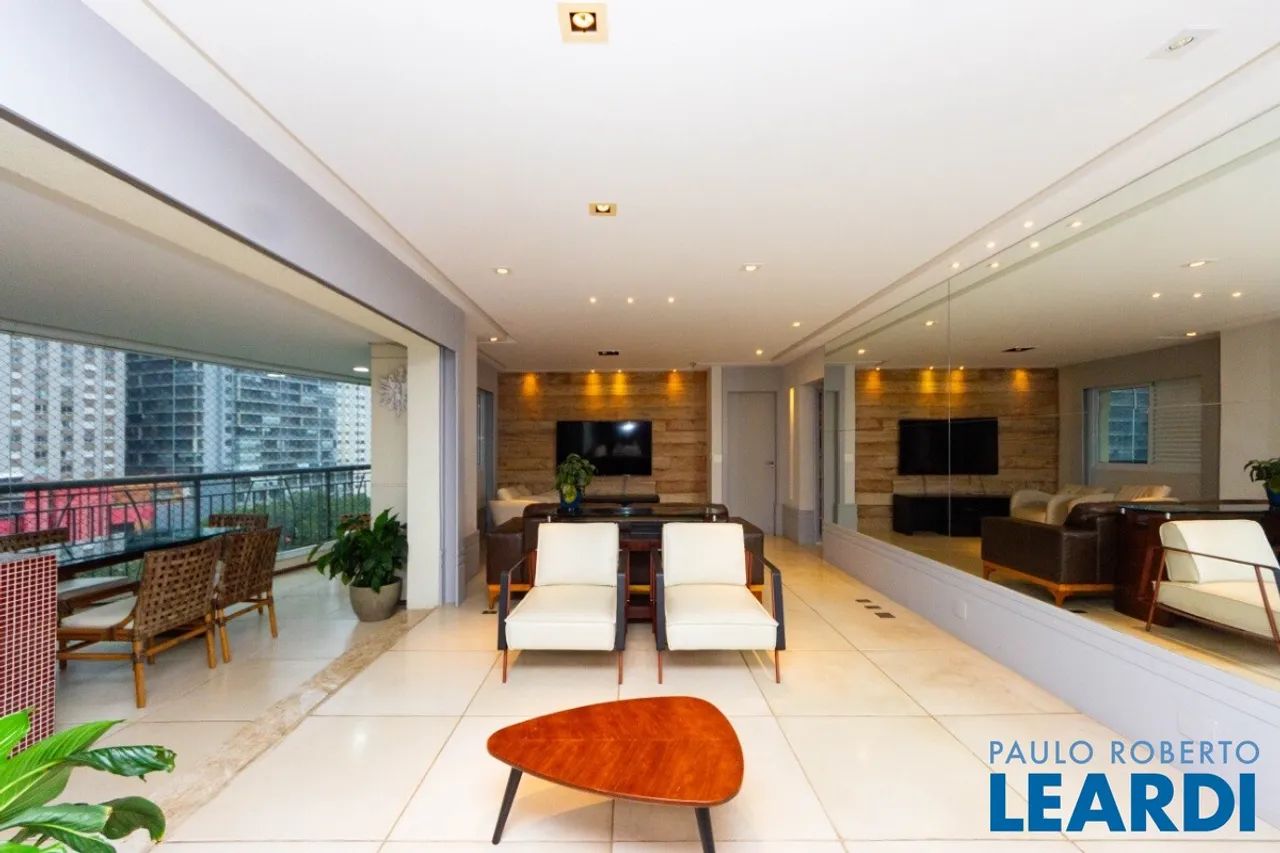 APARTAMENTO - SANTO AMARO - SP - Foto 2