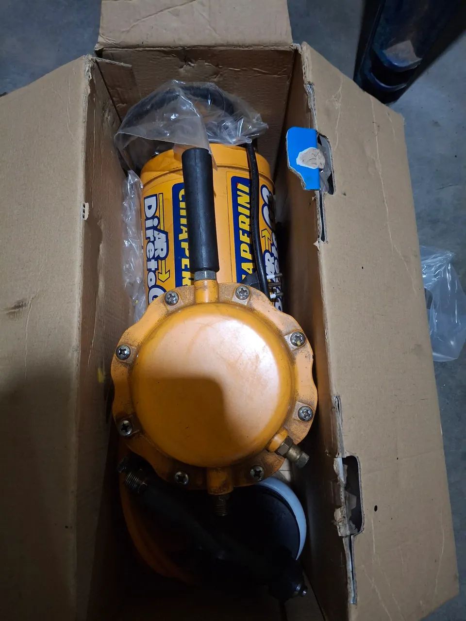 Compressor de ar - Foto 5