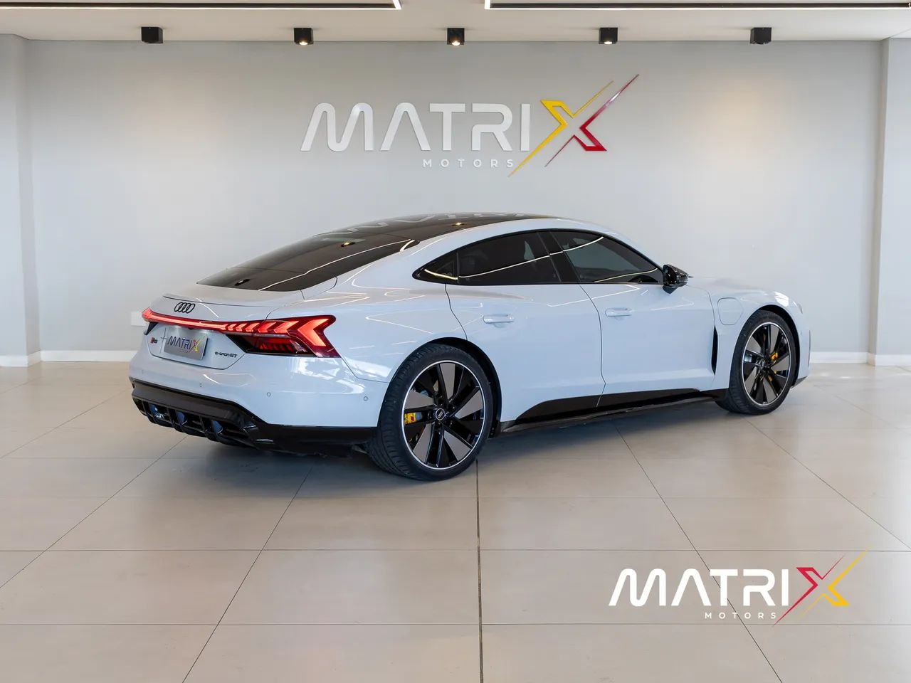 Audi RS E-tron GT Quattro Aut. (elétrico 2022 - Foto 2