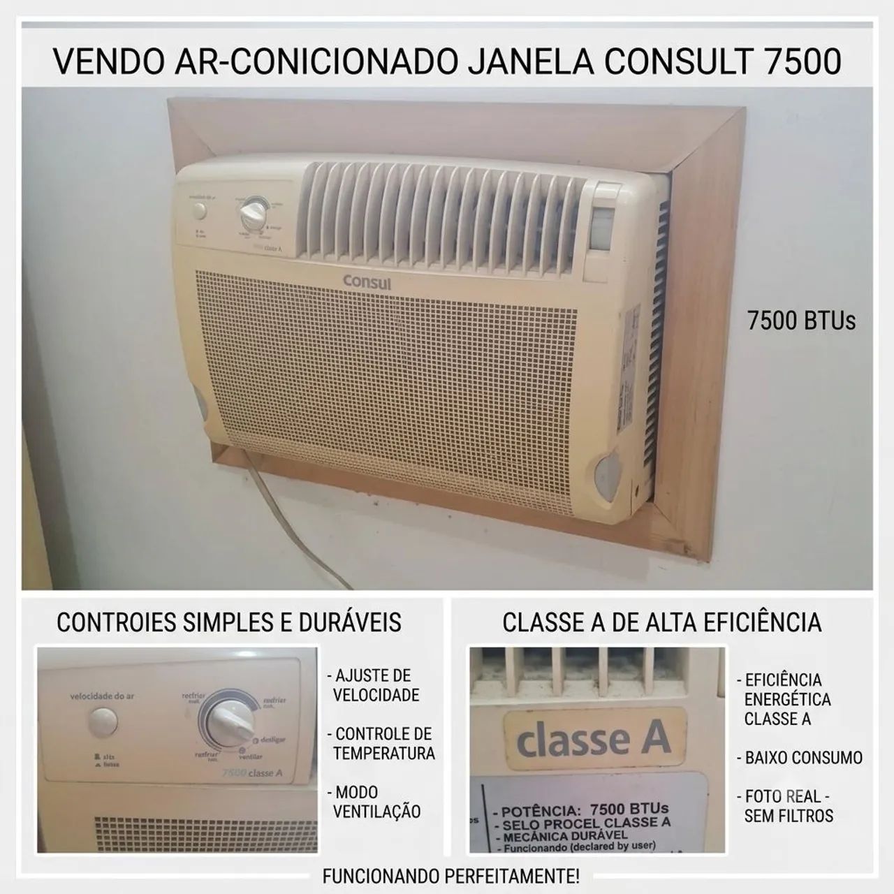 Cônsul 2500 classe A