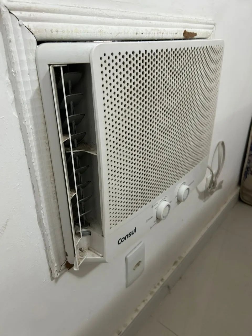 Ar condicionado 