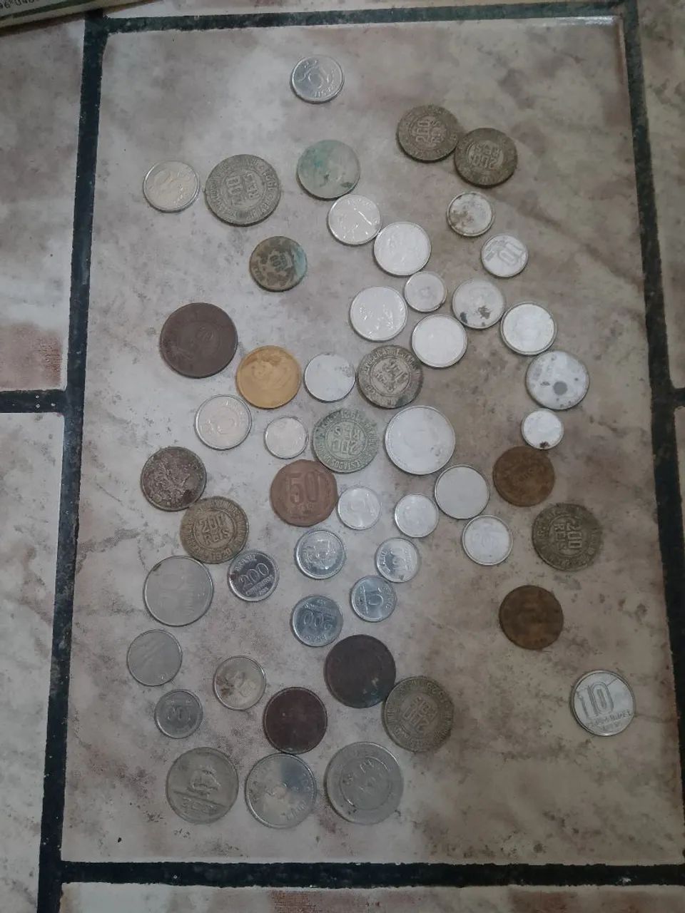 COLEÇÃO DE MODA ANTIGA . - Foto 2