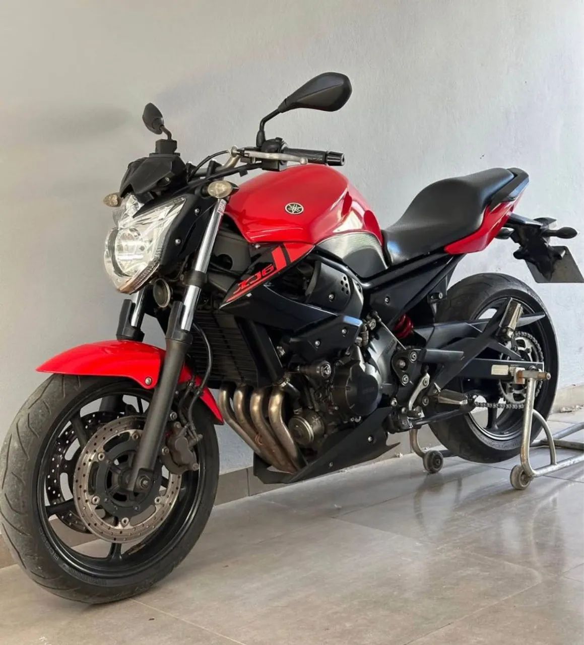 Vendo xj6 2011  - Foto 2