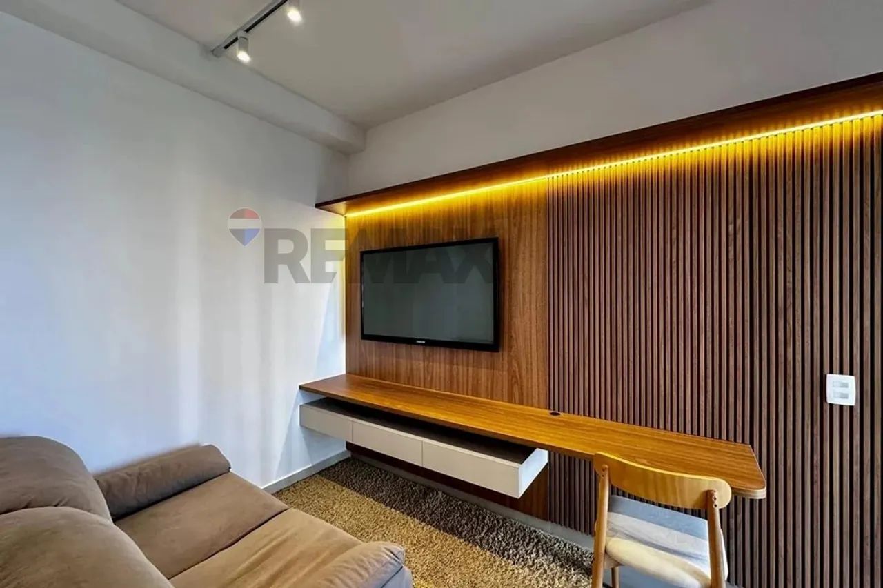 Apartamento Novo, Mobiliado e Decorado no Brooklin! - Foto 2