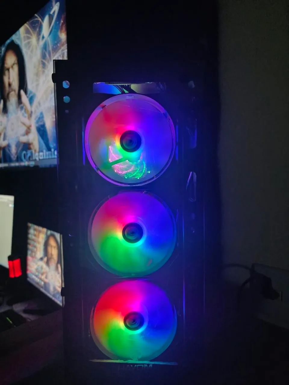 XEON E5 2496 V2 - 32GB RAM - RTX 3060 12 GB - Foto 4
