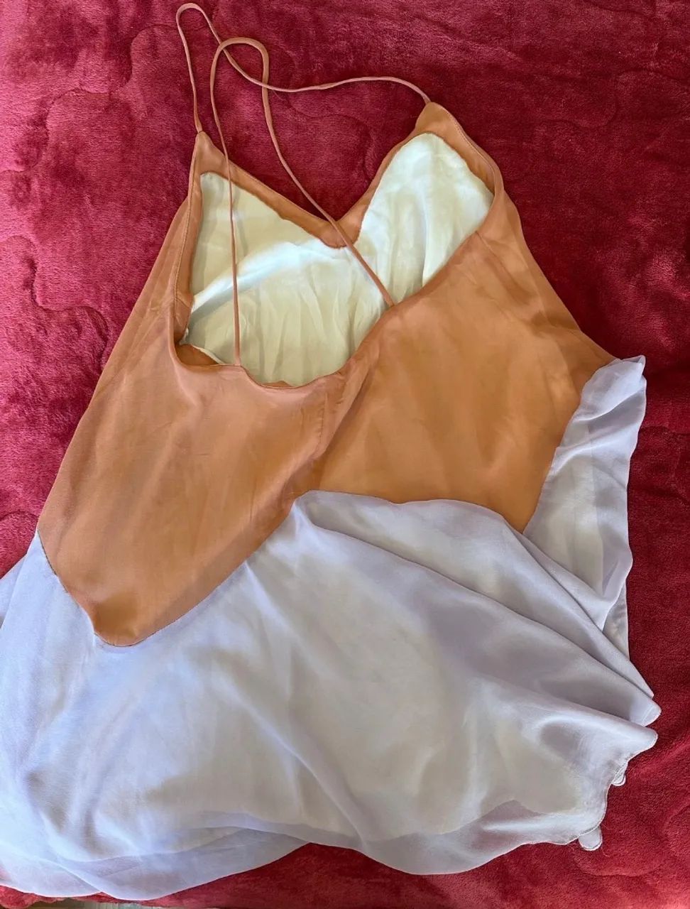 Vestido curto 
