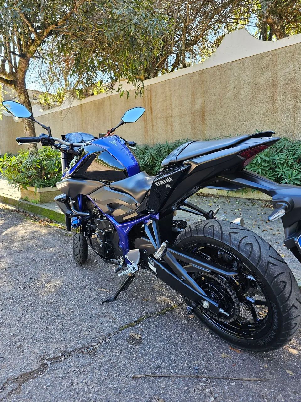MT03 2019  - Foto 5