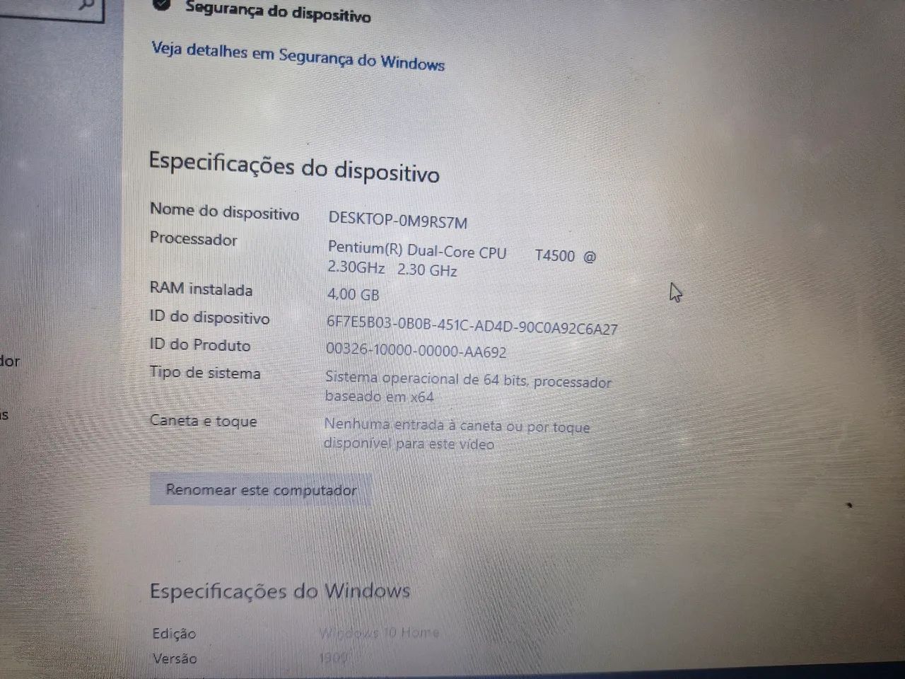 Notebook Positivo - Foto 3
