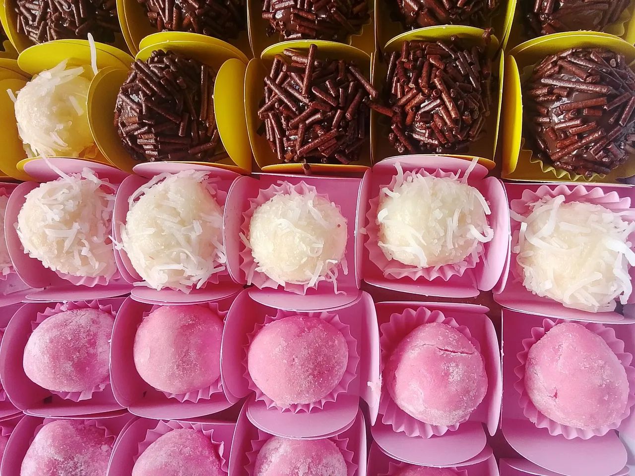 Brigadeiro e Beijinho  - Foto 3
