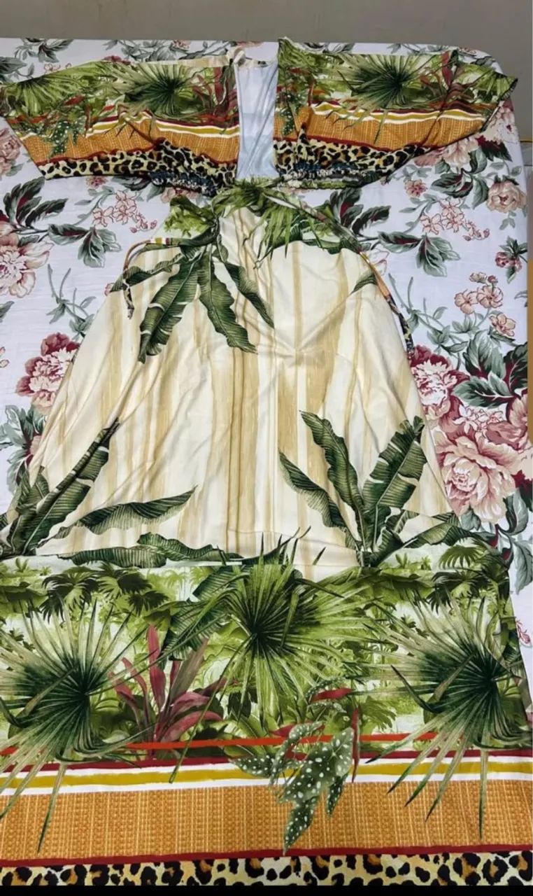 Vestido novo