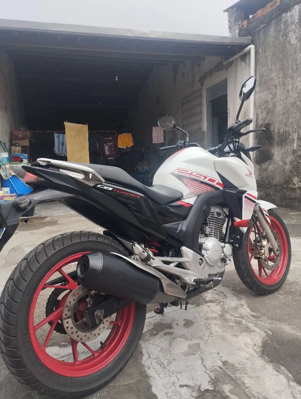 Cb Twister 250 - Foto 3