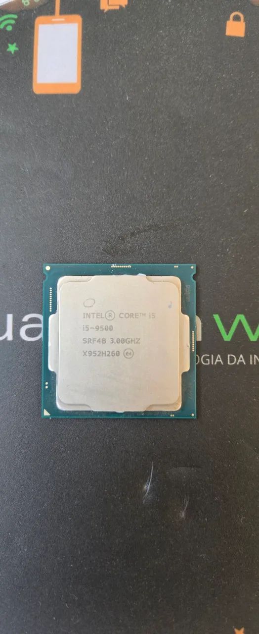 Processador Core i5 9a geração