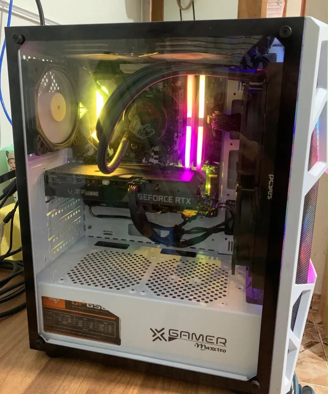 Pc gamer Ryzen 7 - Foto 3