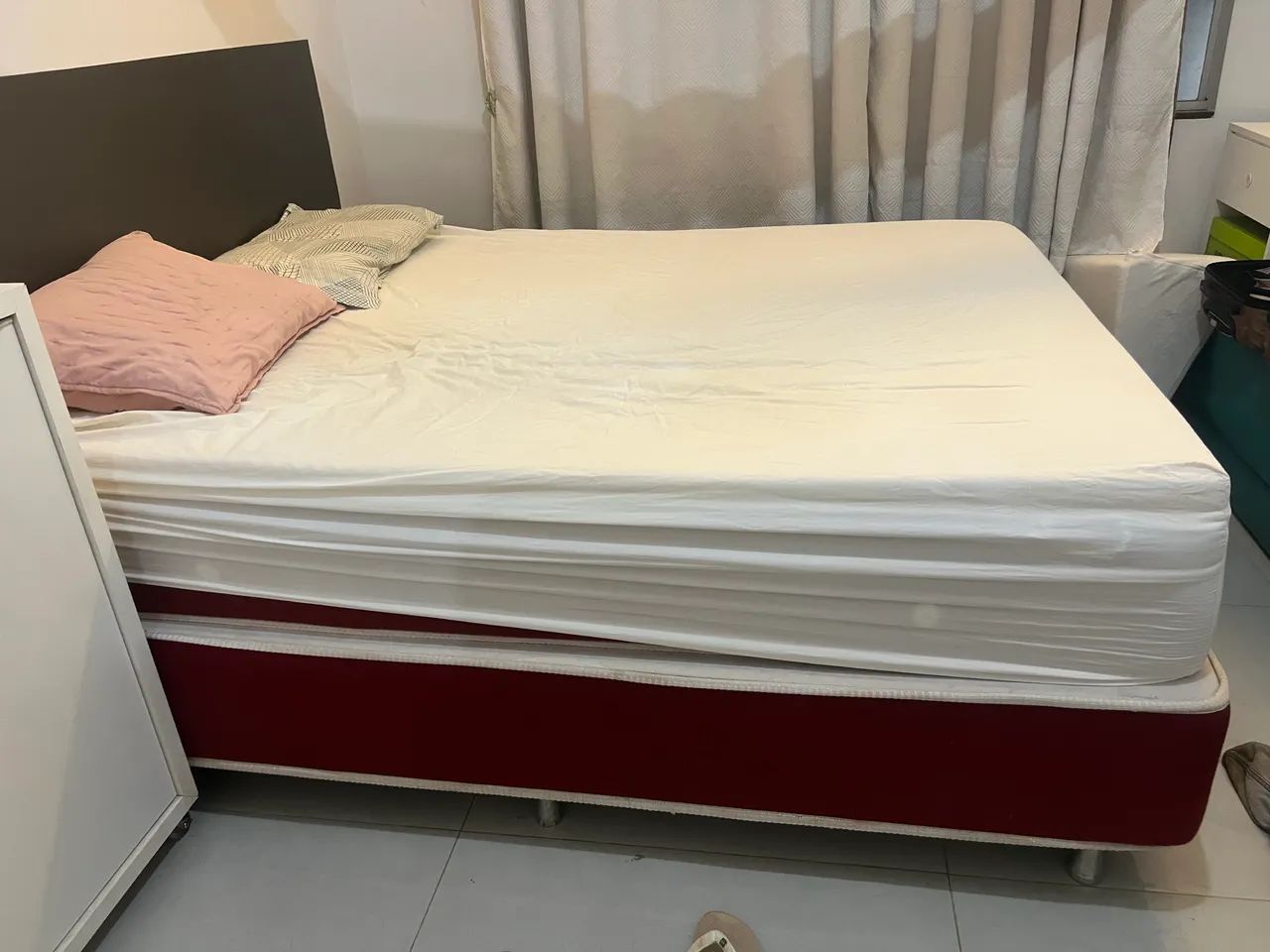 Cama queen magnética  - Foto 2
