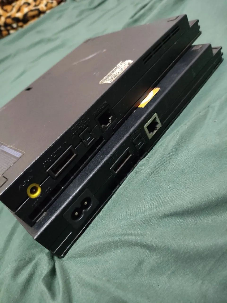 2 ps2 p conserto - Consoles de Vídeo Game - Cidade Nova, Itajaí