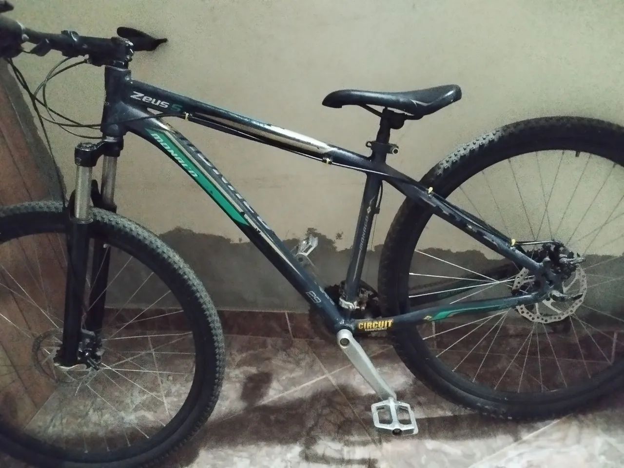 Bicicleta MTB Monaco Zeus Aro 29 Alumínio - Foto 2