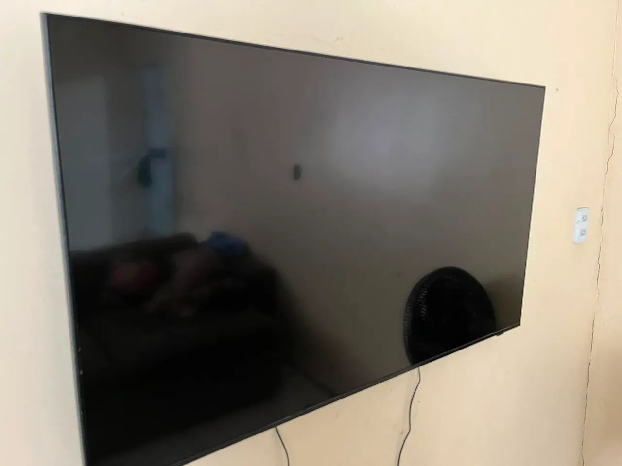 Tv Samsung cristal 55 polegadas 