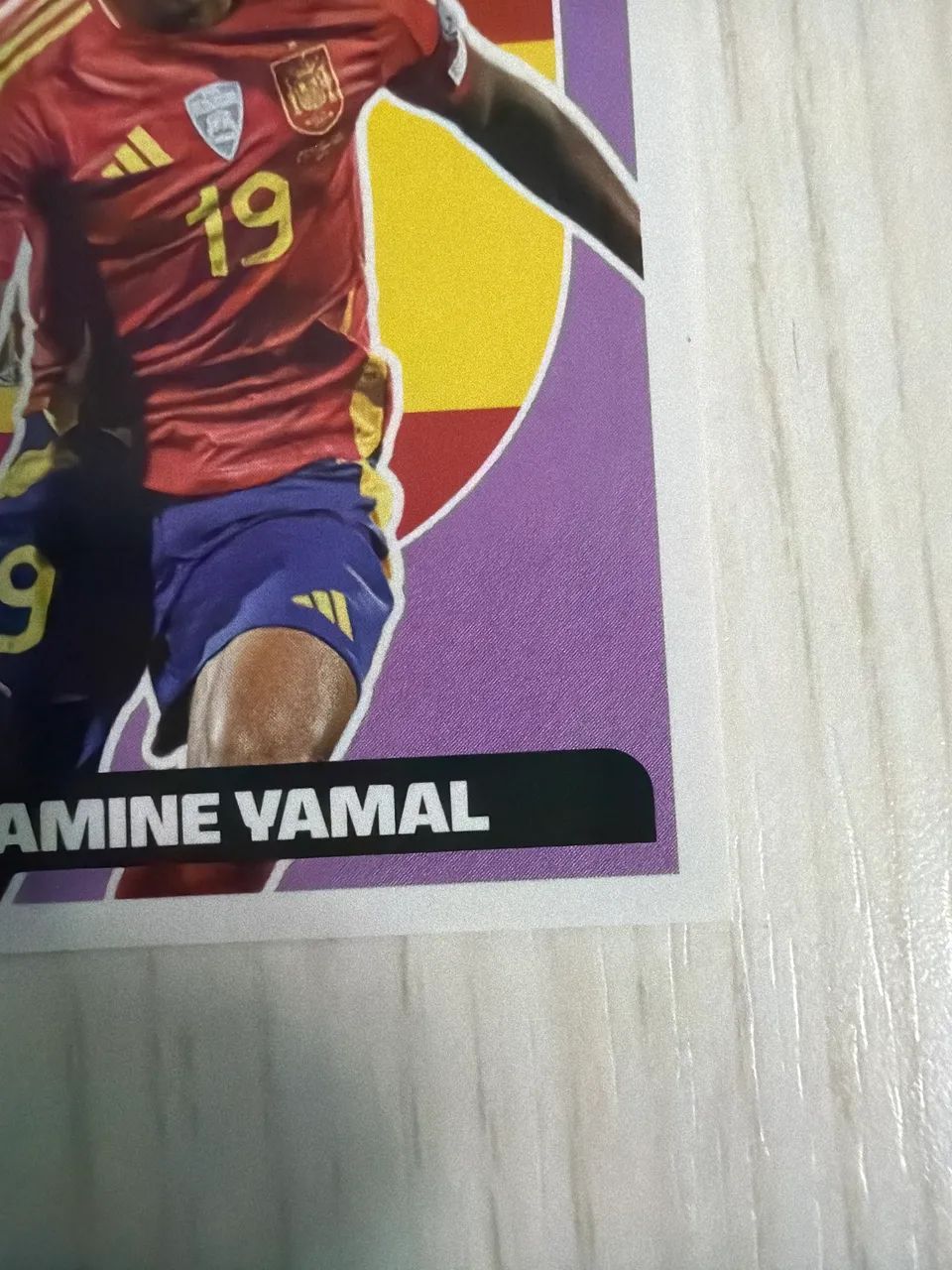 Lamine Yamal Regular - Extra Sticker - Original Copa 2026 - Foto 6