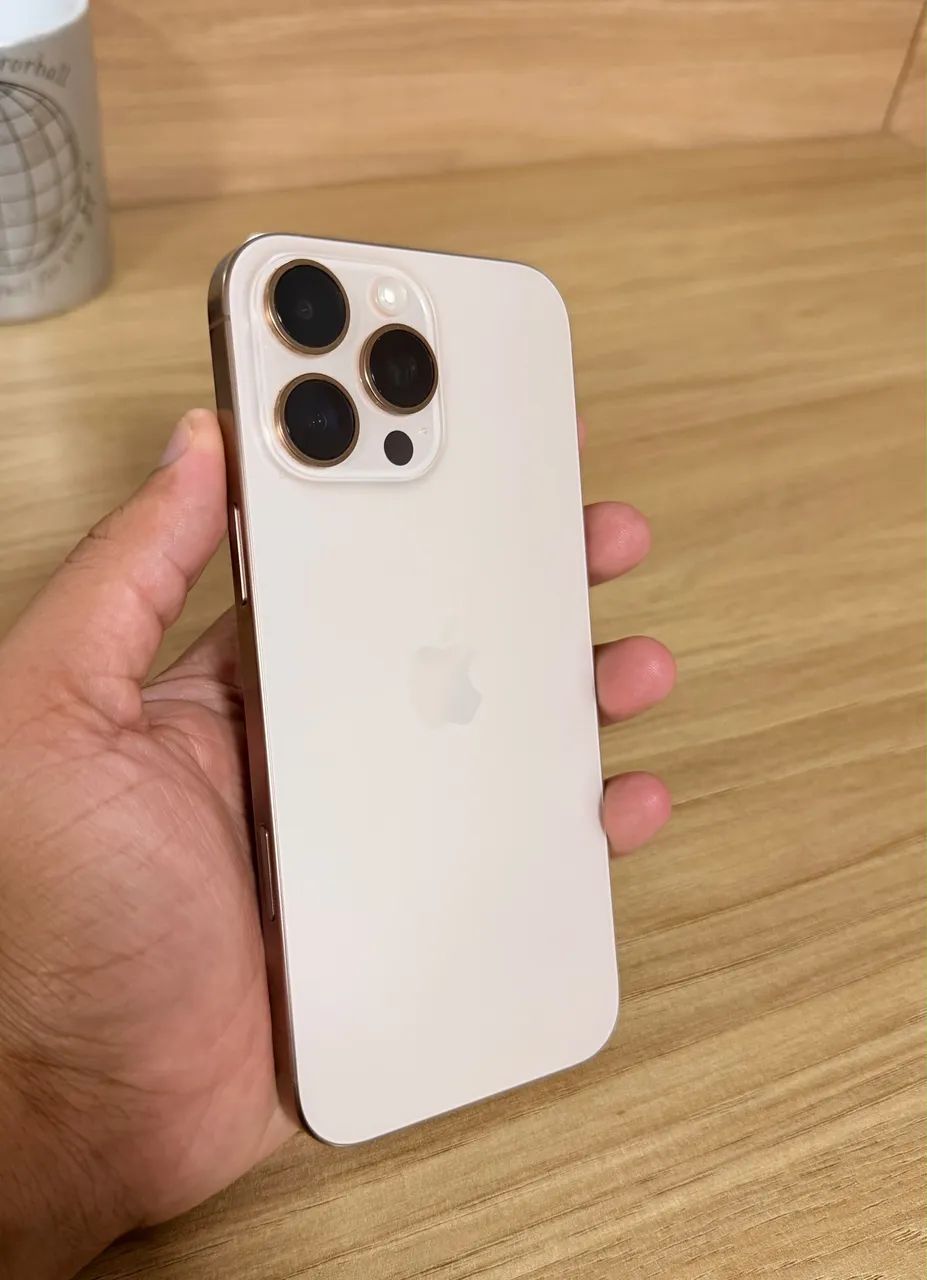 iPhone 16promax  - Foto 5