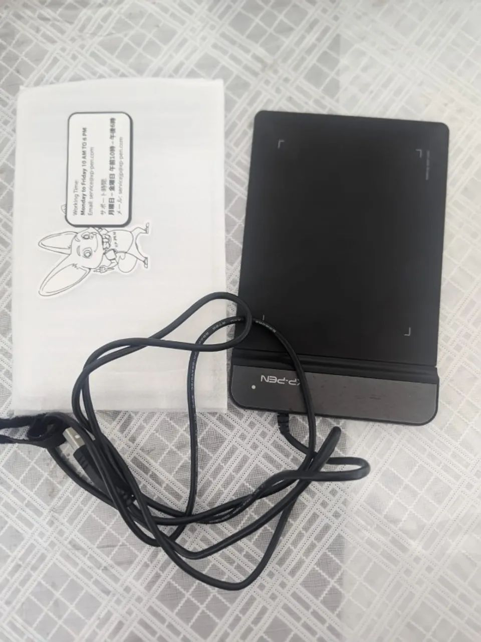 Mesa Digitalizadora XP-Pen Star G430S - Foto 4