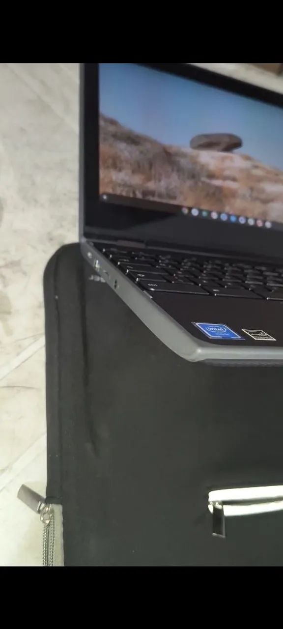 Vendo Notebook Lenovo 300e  2 em 1  - Foto 3
