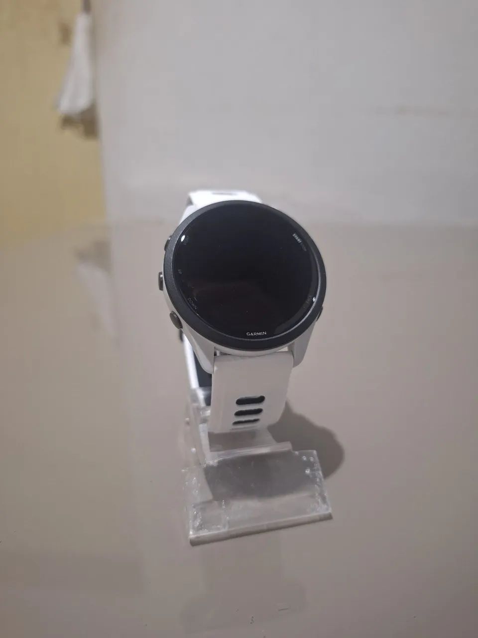 RELÓGIO GARMIN 265 - BRANCO - Foto 2
