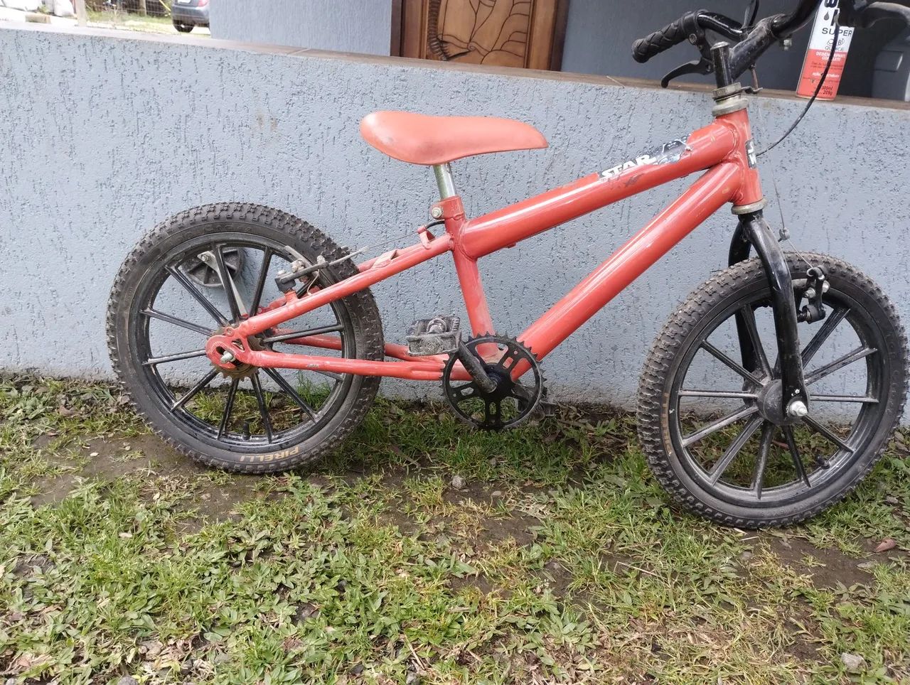 Bicicleta infantil  - Foto 2