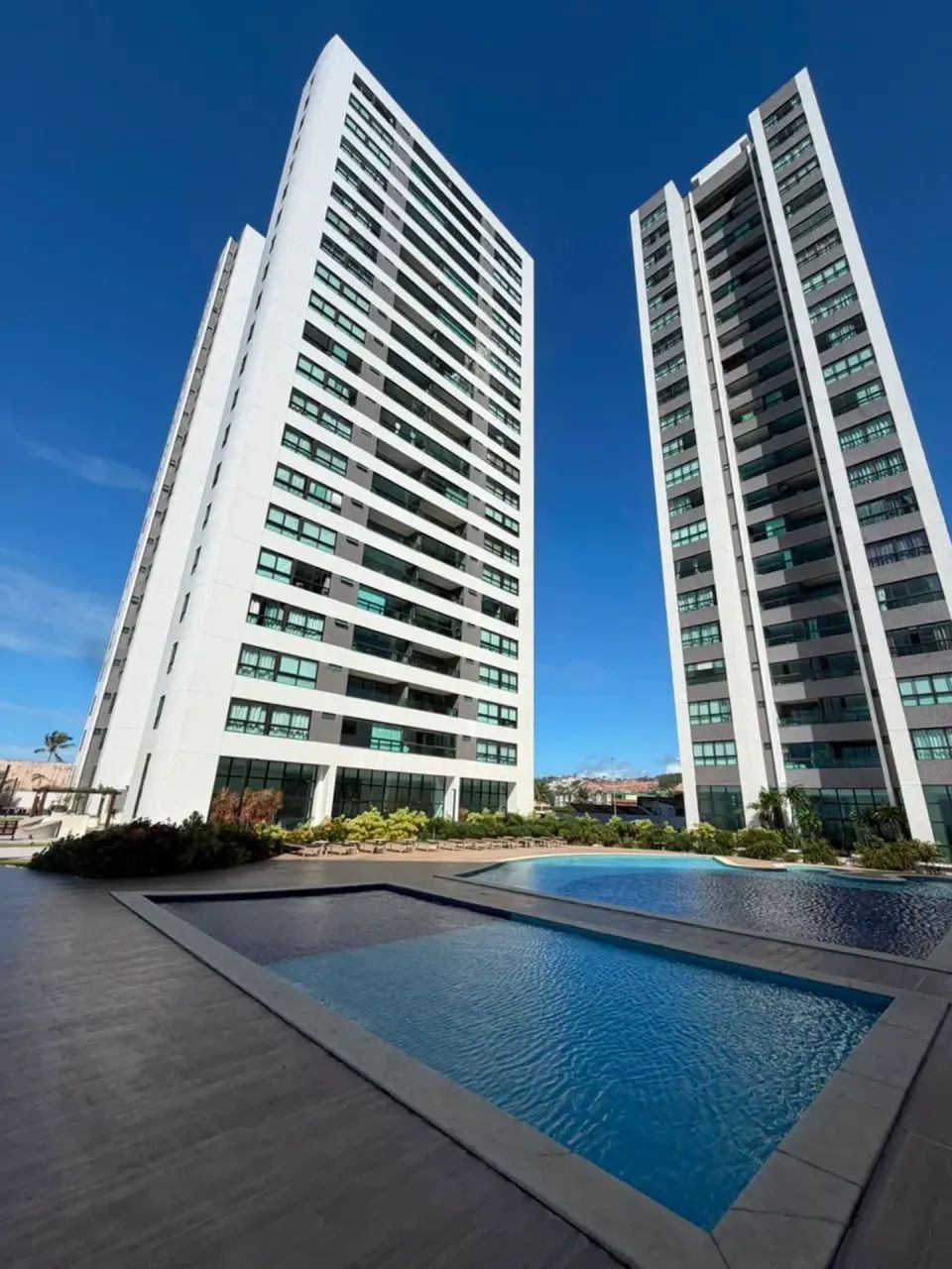 EDF.EVOLUTION BEIRA MAR JACARECICA 3 QUARTOS
