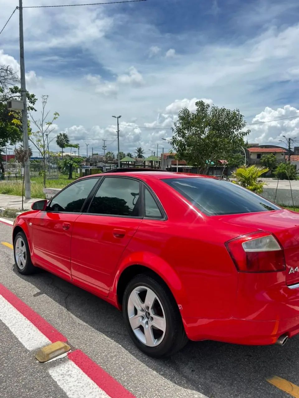Audi A4 1.8 Tip./ Multitronic Turbo 2004 - Foto 4