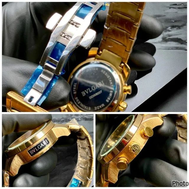 Relógio Bvlgari Y682 - Foto 2