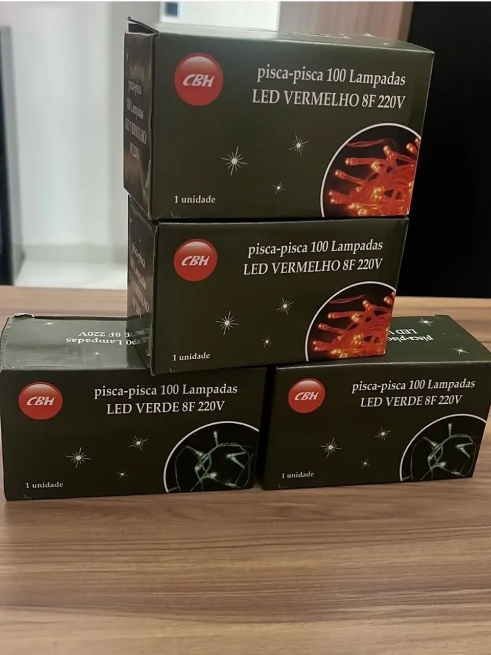 Pisca pisca 100 led - Entrega rápida!!!