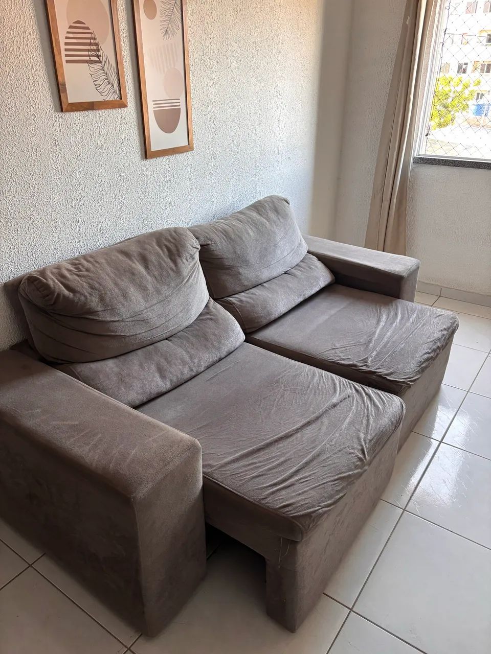 Sofá retrátil - Foto 2