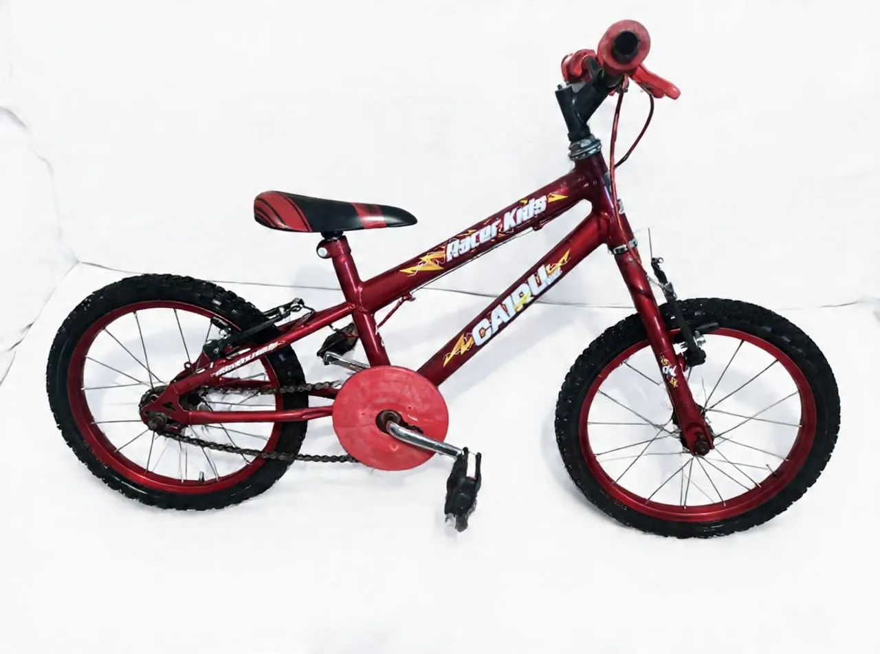 Bicicleta aro 16 Infantil
