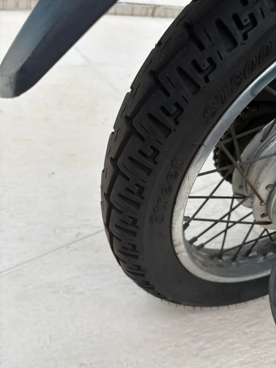 Vendo moto - Foto 4