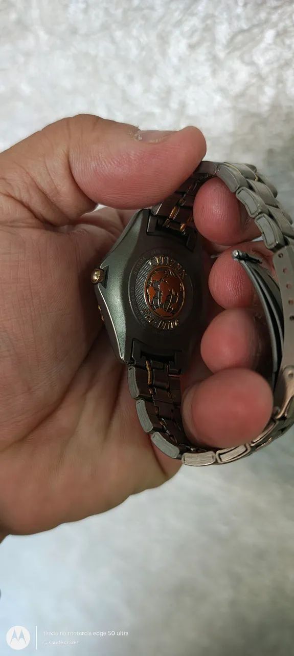 Relógio Citizen ecodrive tudo ok  - Foto 4