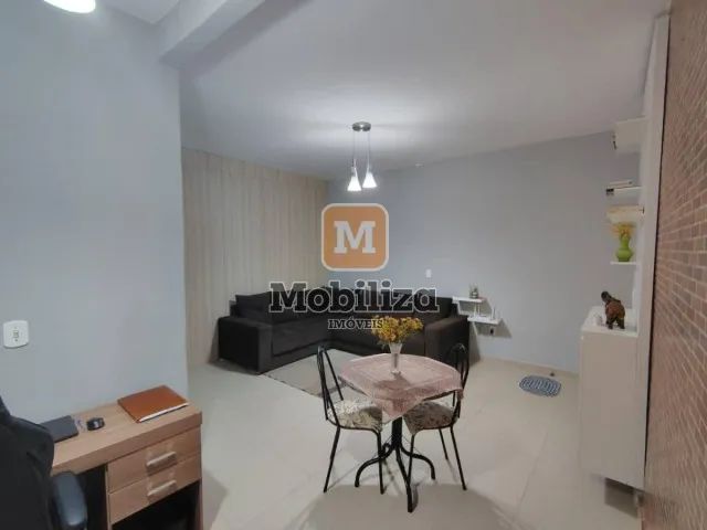 Apartamento com 2 dormitórios e semi mobiliado no Condomínio RK - Foto 2
