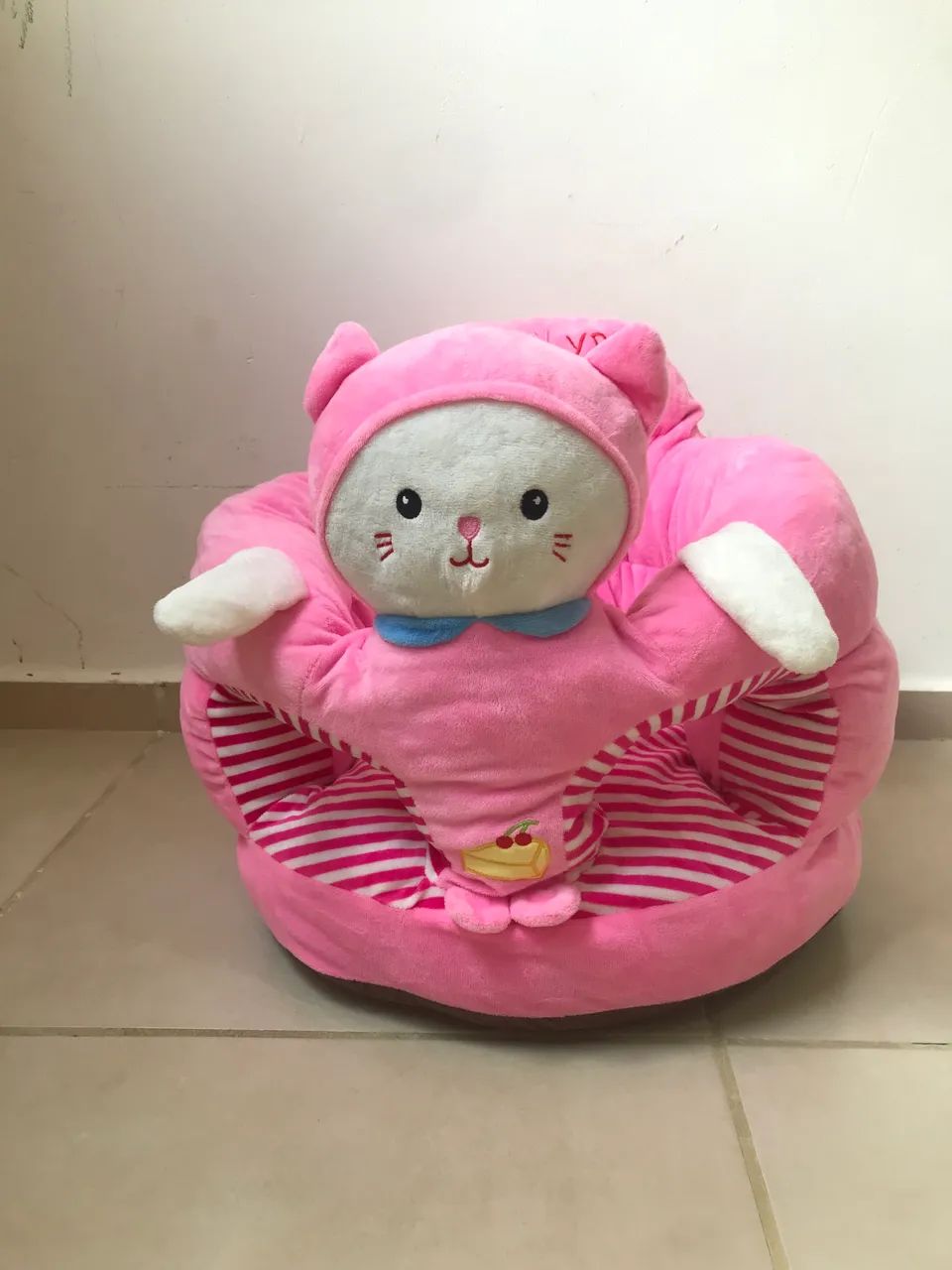 Sofá de aprendizado para bebê 